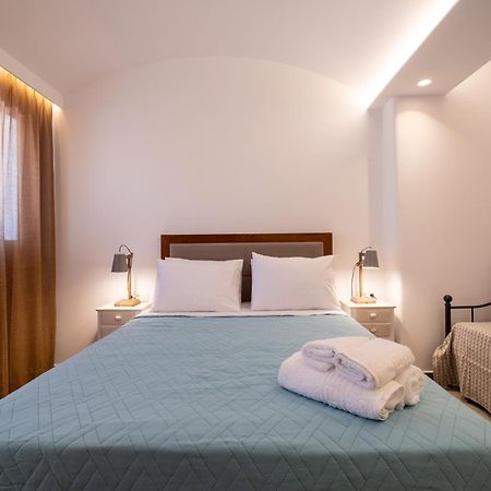 Sand Gem - Beach Apartments Perivolos  Exterior foto