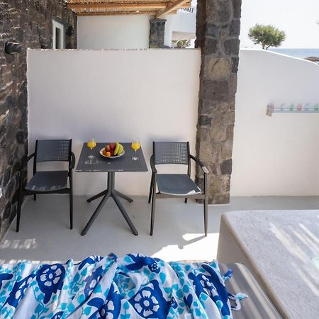 Sand Gem - Beach Apartments Perivolos  Exterior foto