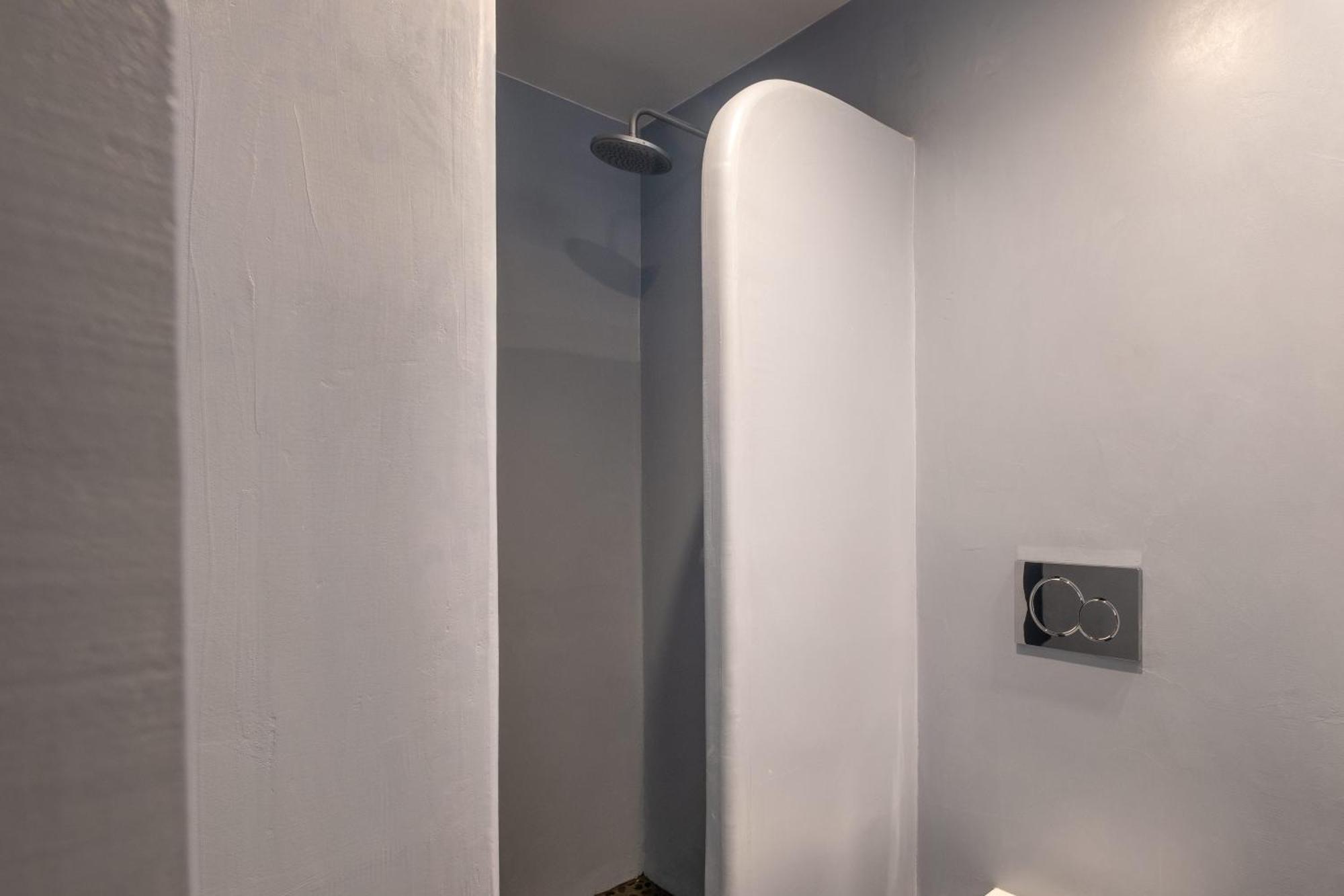 Sand Gem - Beach Apartments Perivolos  Exterior foto