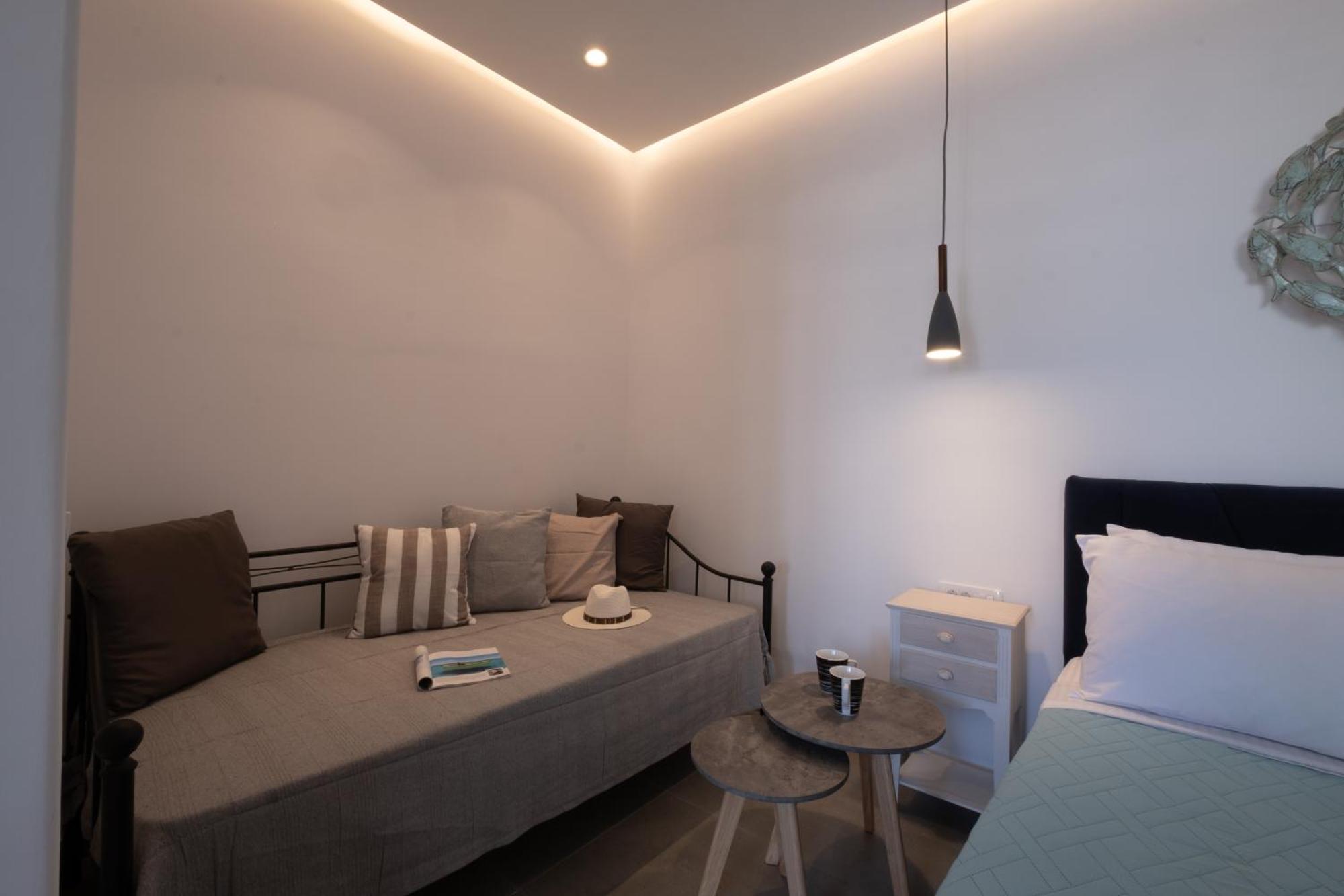 Sand Gem - Beach Apartments Perivolos  Exterior foto