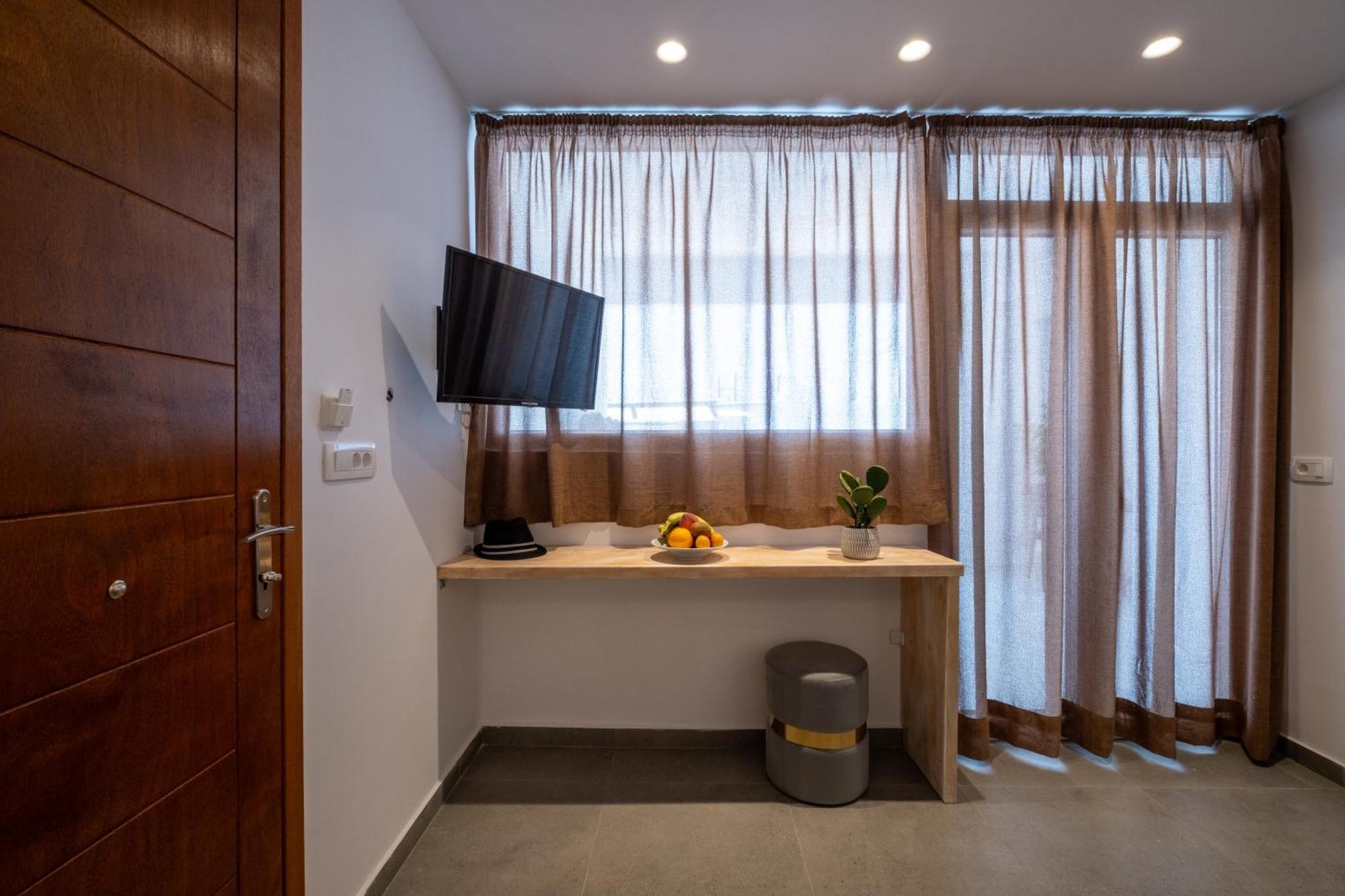 Sand Gem - Beach Apartments Perivolos  Exterior foto