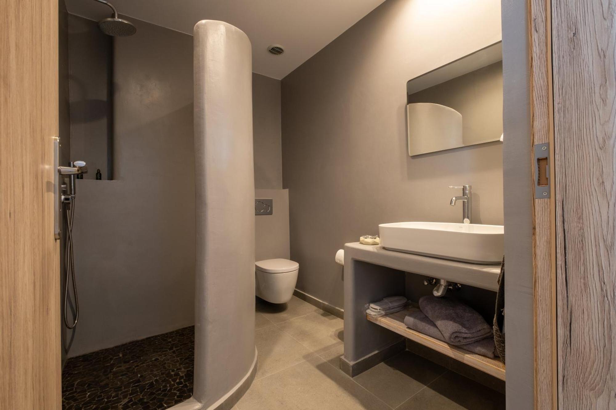 Sand Gem - Beach Apartments Perivolos  Exterior foto